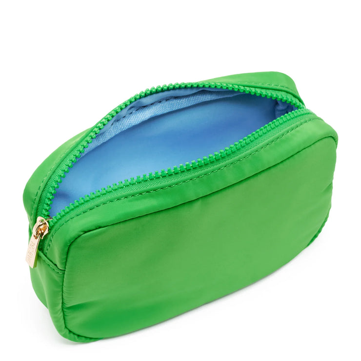 COSMETIC Bag Small - Green