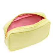 COSMETIC Bag Small - Yellow