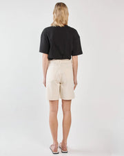 Sabine Denim Shorts - Parchment Wash