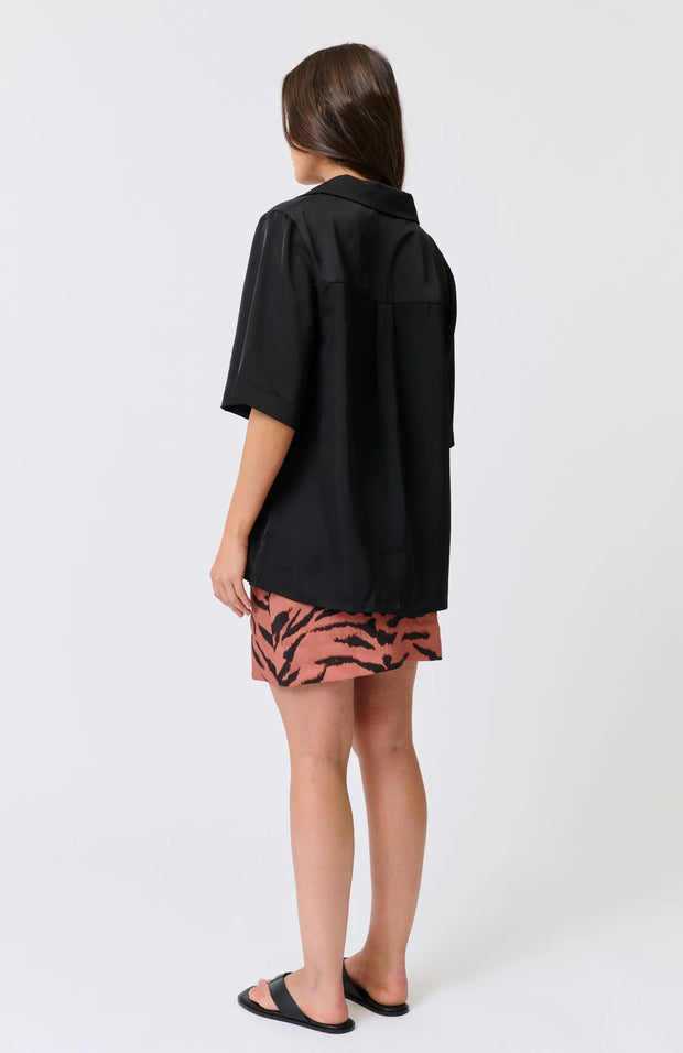 Sable Top - Black