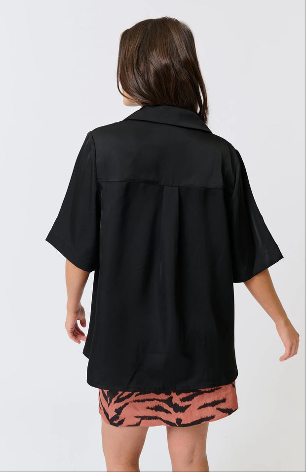 Sable Top - Black