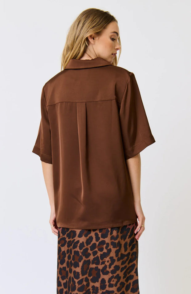 Sable Top - Coco