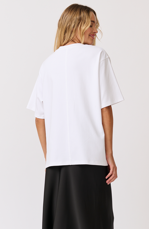 Sadie Tee - White