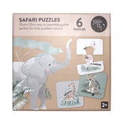 MISTER FLY Puzzle Box Set - Safari
