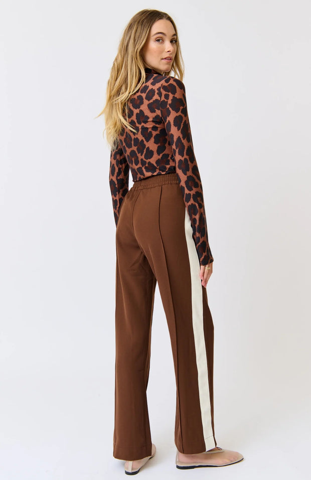 Safiya Skivvy - Coco Leopard