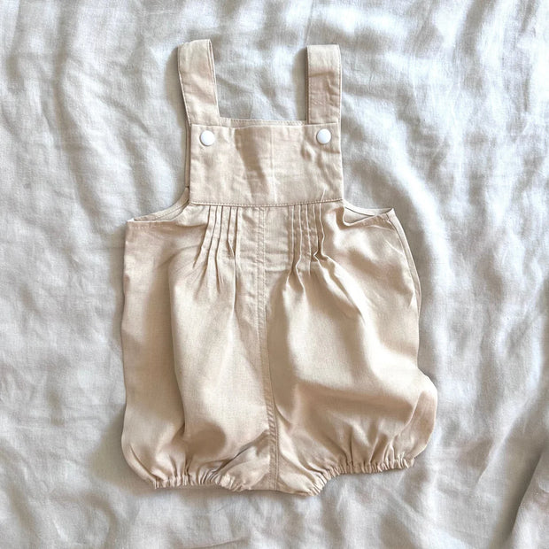 DUKES Sand Unisex Overalls