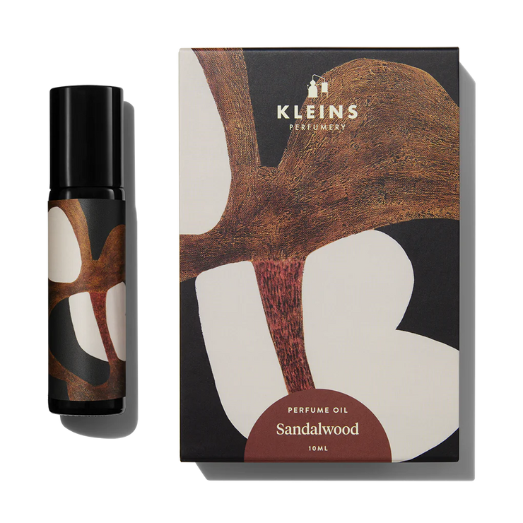 KLEINS Perfume Oil Roller - Sandalwood