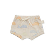 KAPOW - Save The Whales Baby Shorts