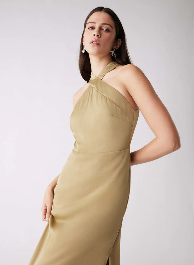 Esmaée - Sevilla Dress - Olive