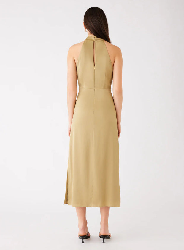 Esmaée - Sevilla Dress - Olive