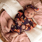 Long Sleeve Bodysuit - Sienna