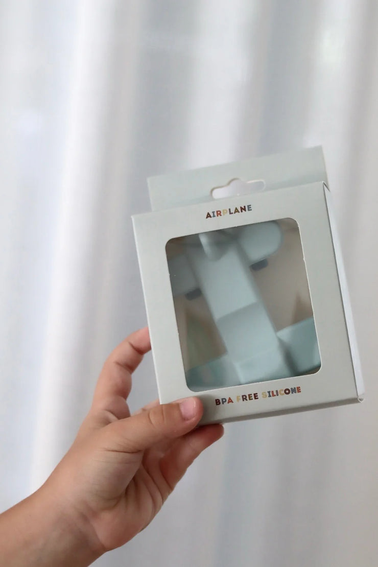 Little Drop - Silicone Airplane