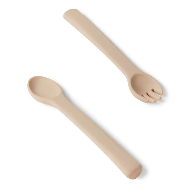 Silicone Cutlery - Pebble