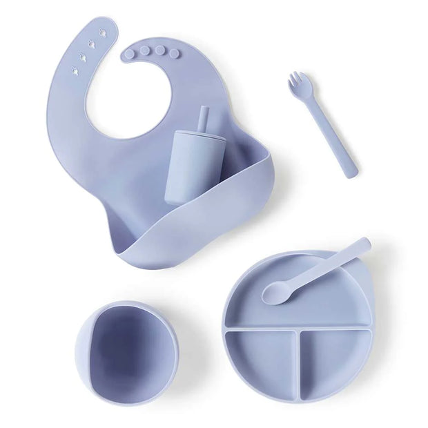 Silicone Meal Kit - Zen