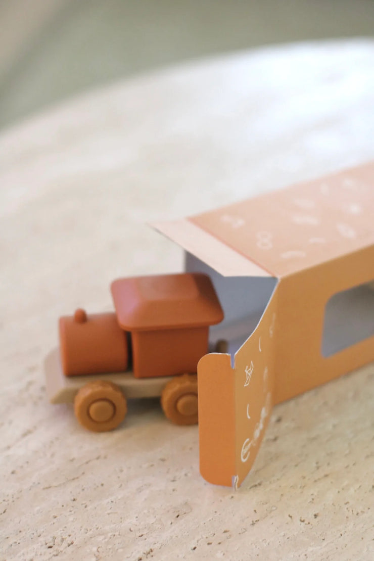 Little Drop - Silicone Train Set – SOHL STORE