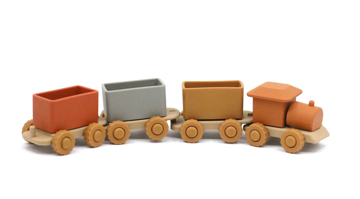 Little Drop - Silicone Train Set – SOHL STORE