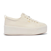 KEDS - Skyler Leather - Off White