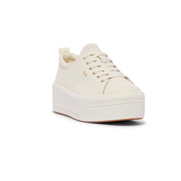 KEDS - Skyler Leather - Off White