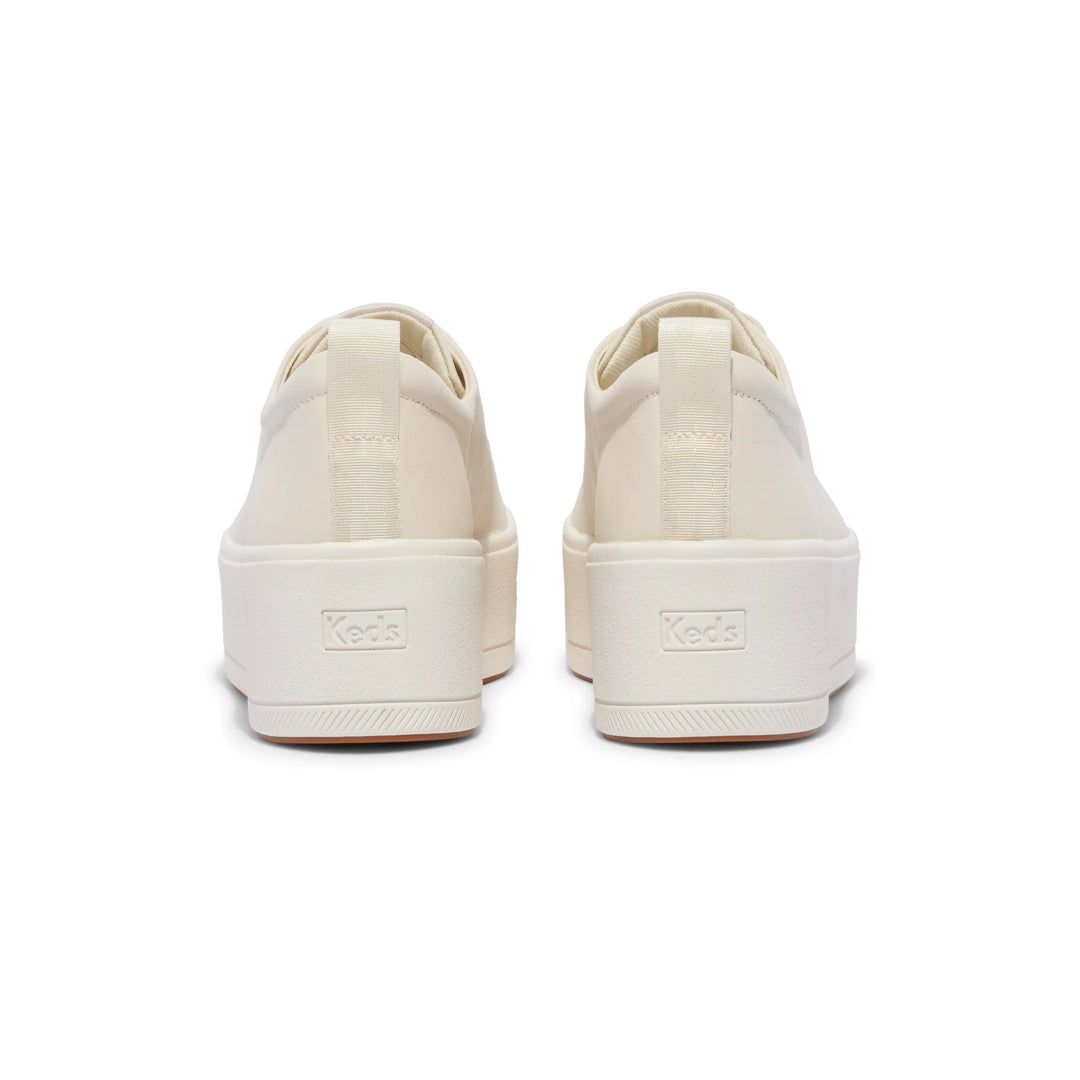 KEDS Skyler Leather Off White SOHL STORE