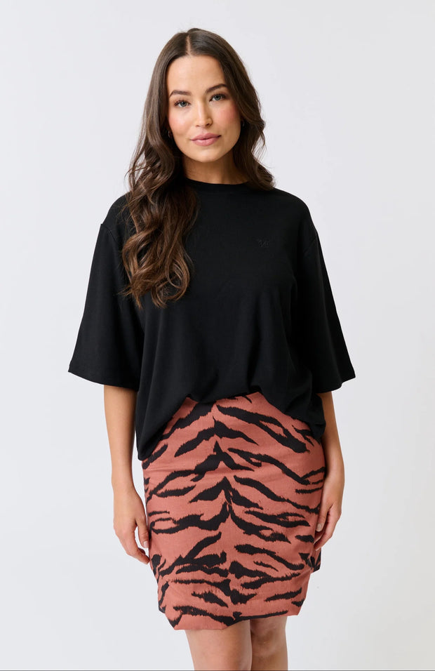 Solana Tee - Black