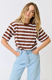 Sophie Tee - Coco Stripe