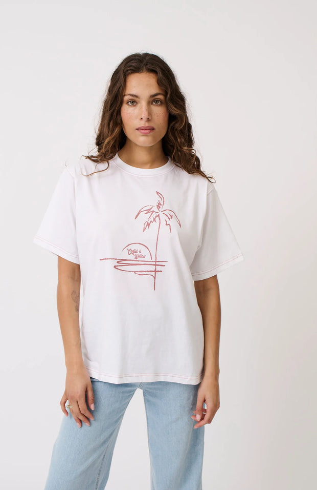 Sophie Tee - Holiday Graphic