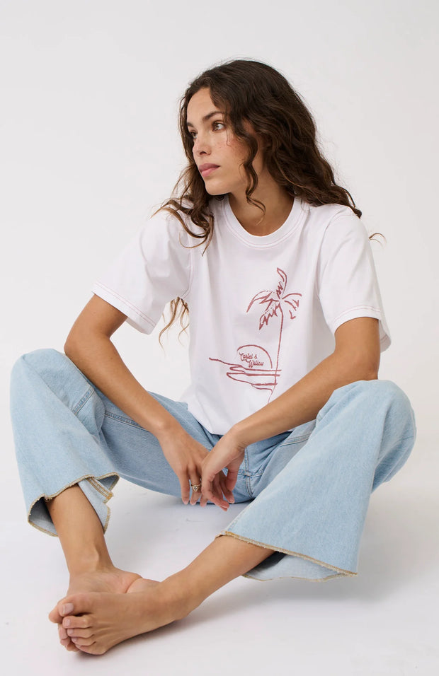 Sophie Tee - Holiday Graphic