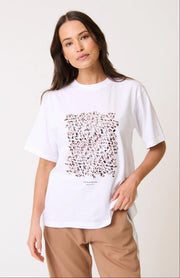 Sophie Tee - Neutral Leopard