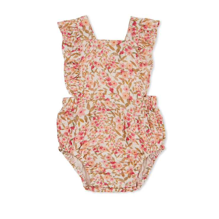 KAPOW - Spring Blossom Playsuit