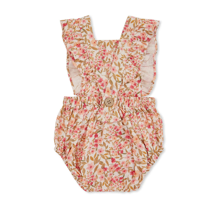 KAPOW - Spring Blossom Playsuit