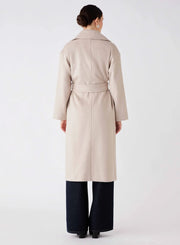 Esmaeé - Stateman Coat - Natural