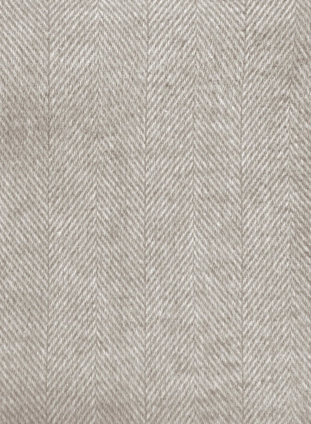 Esmaeé - Stopover Jacket - Cream Chevron