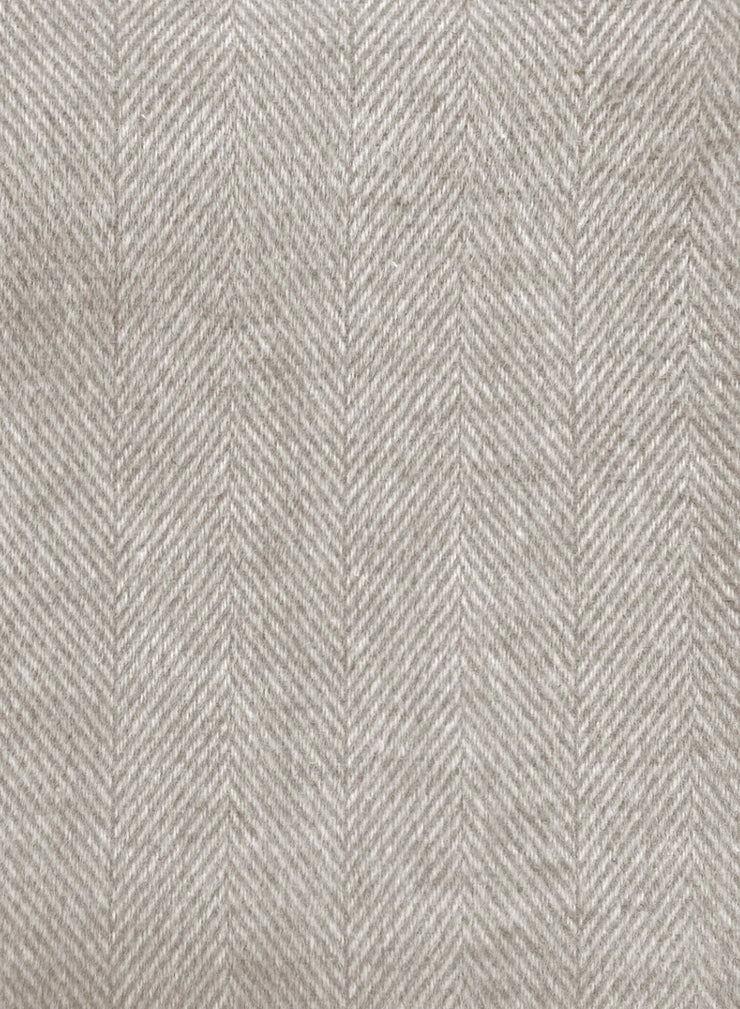Esmaeé - Stopover Jacket - Cream Chevron