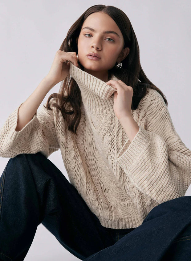 Esmaée - Summit Jumper - Natural