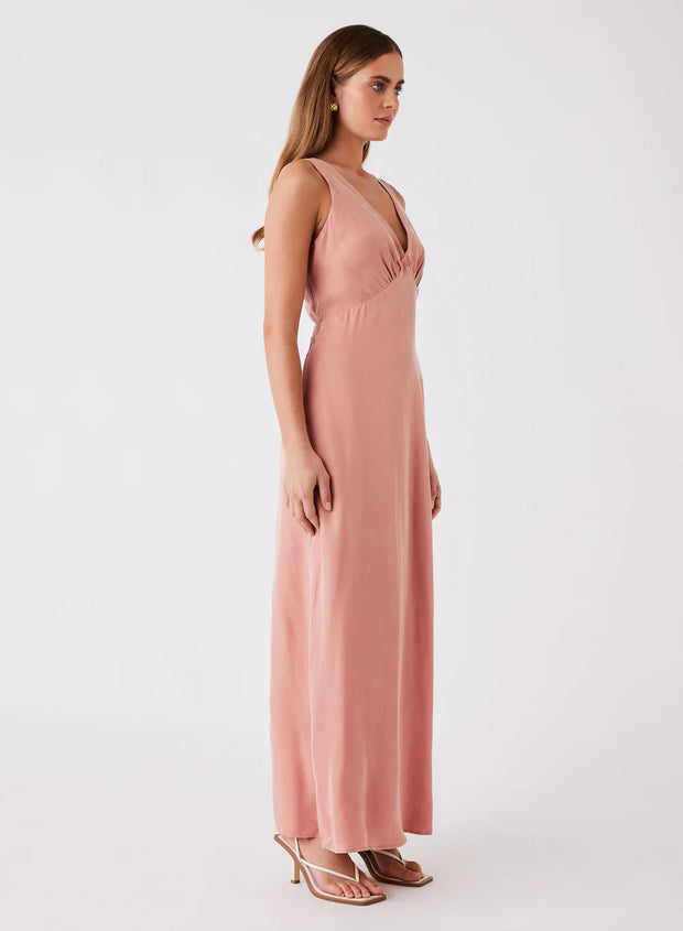 Esmaée - Sundown Dress - Rosewater