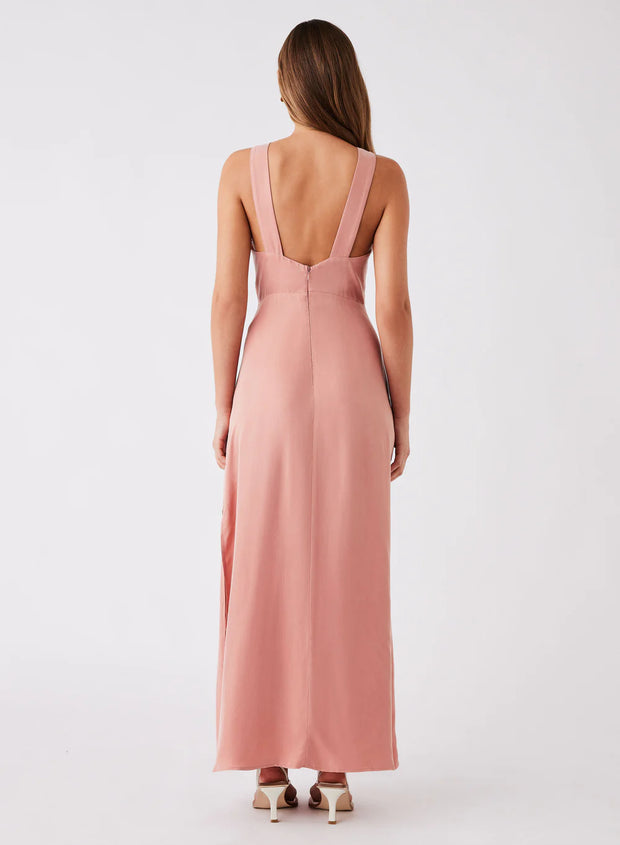 Esmaée - Sundown Dress - Rosewater