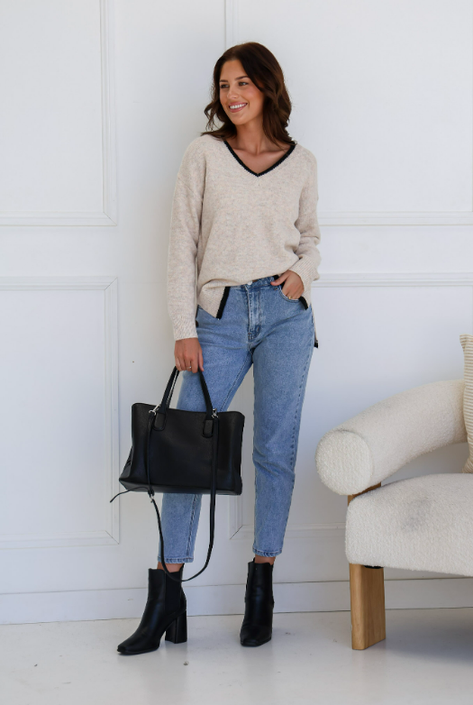 Suzie Mum Jean
