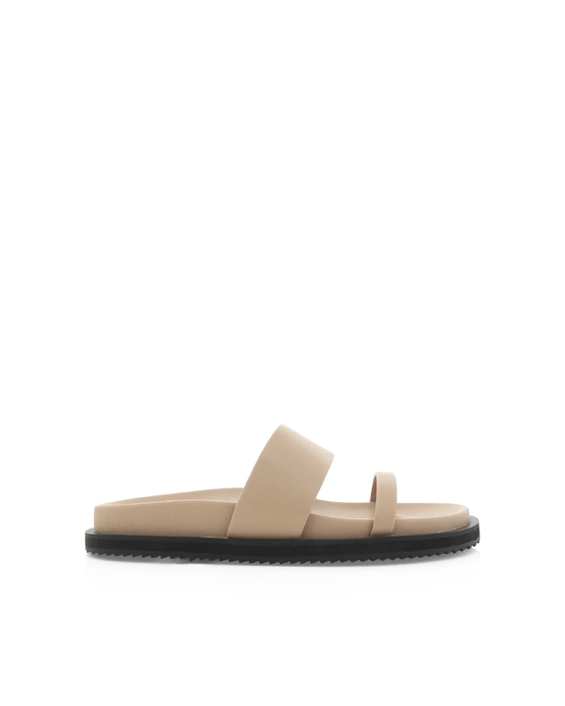 TAMIA Sandal - Biscuit