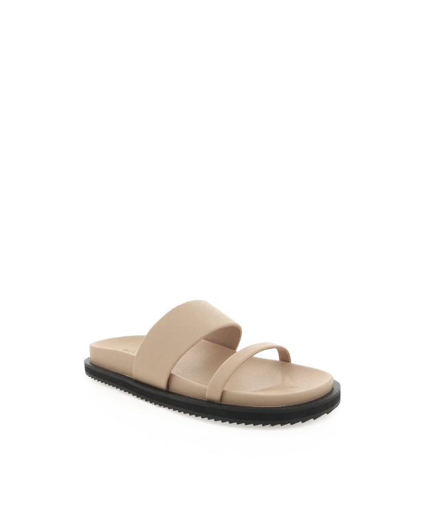 TAMIA Sandal - Biscuit