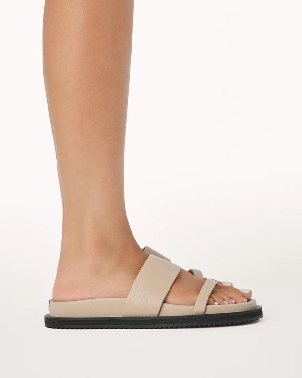 TAMIA Sandal - Biscuit