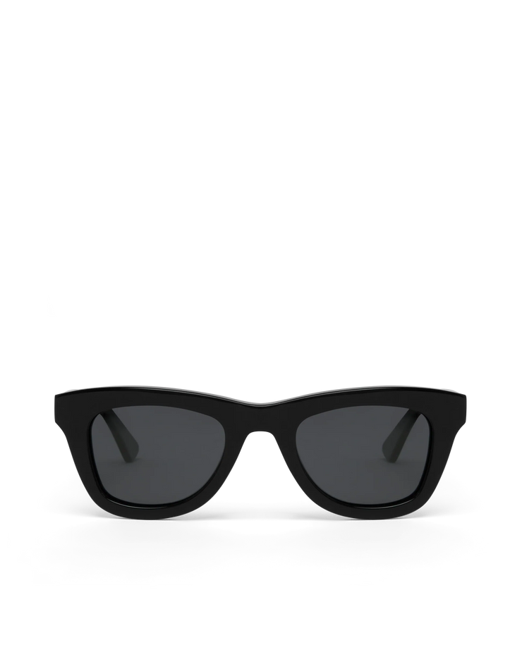 THE CHRISTENSEN Black-Ink Sunglasses