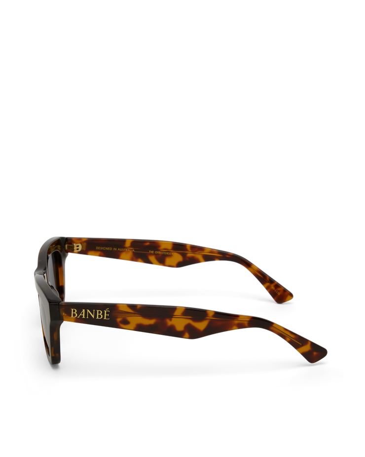 THE CHRISTENSEN Havana-Ink Sunglasses