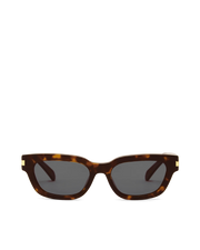 THE DEYN Havana-Ink Sunglasses