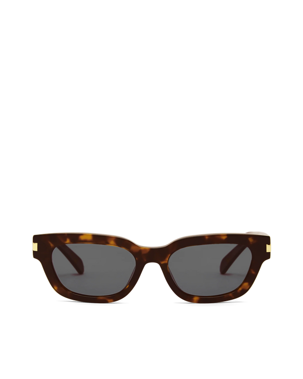 THE DEYN Havana-Ink Sunglasses