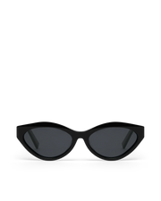 THE LILA Black-Ink Sunglasses