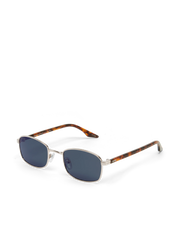 THE LIMA Silver-Ink Sunglasses