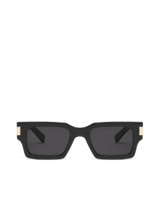 THE SARA Black Jet Sunglasses