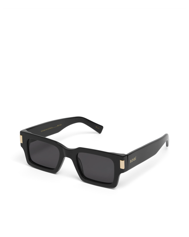 THE SARA Black Jet Sunglasses