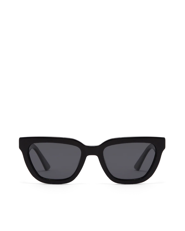 THE SCARLETTE - Black-Black Sunglasses