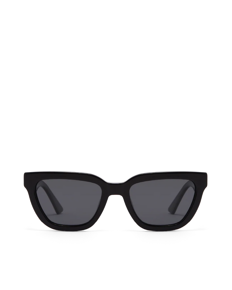 THE SCARLETTE - Black-Black Sunglasses